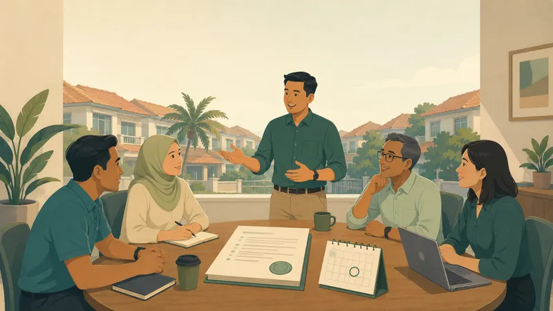 ROS Requirements for Residents Associations in Malaysia, Explained
