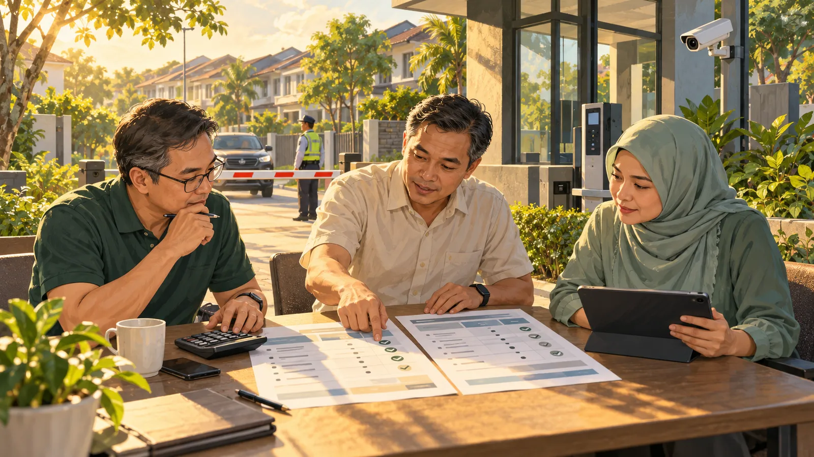 What Does a Visitor Management System Really Cost Your Community?